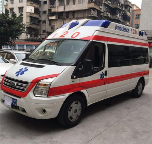 范县专业救护车出租，您身边的生命守护者