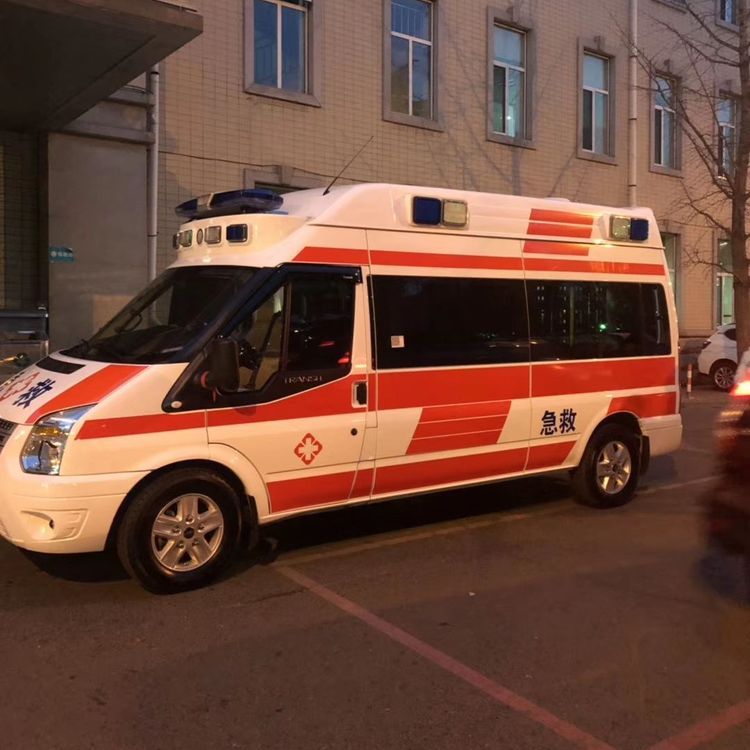 范县救护车出租护送保障