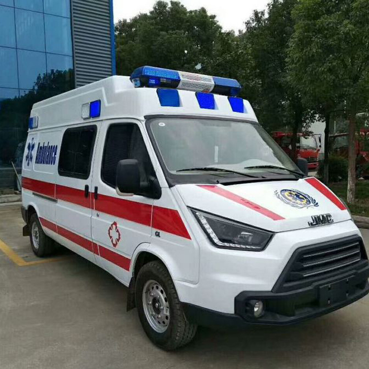 范县瘫痪租赁救护车转运 ——生命救助的紧急响应与专业保障