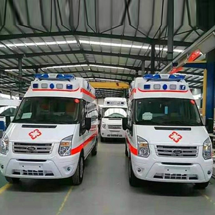 范县救护车出租硬件设施介绍